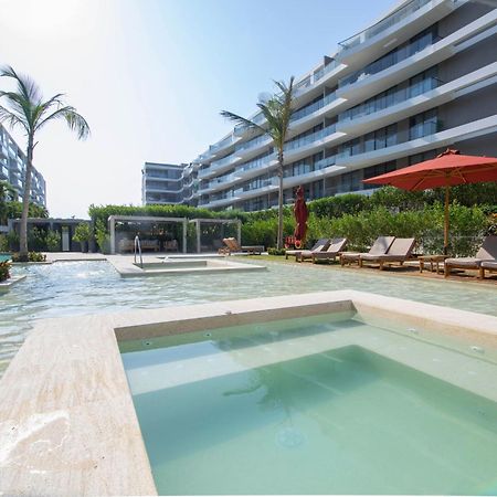 Exclusivo Resort Frente Al Mar, Playa Privada, Piscinas Cartagena エクステリア 写真