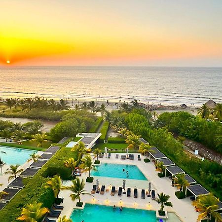 Exclusivo Resort Frente Al Mar, Playa Privada, Piscinas Cartagena エクステリア 写真