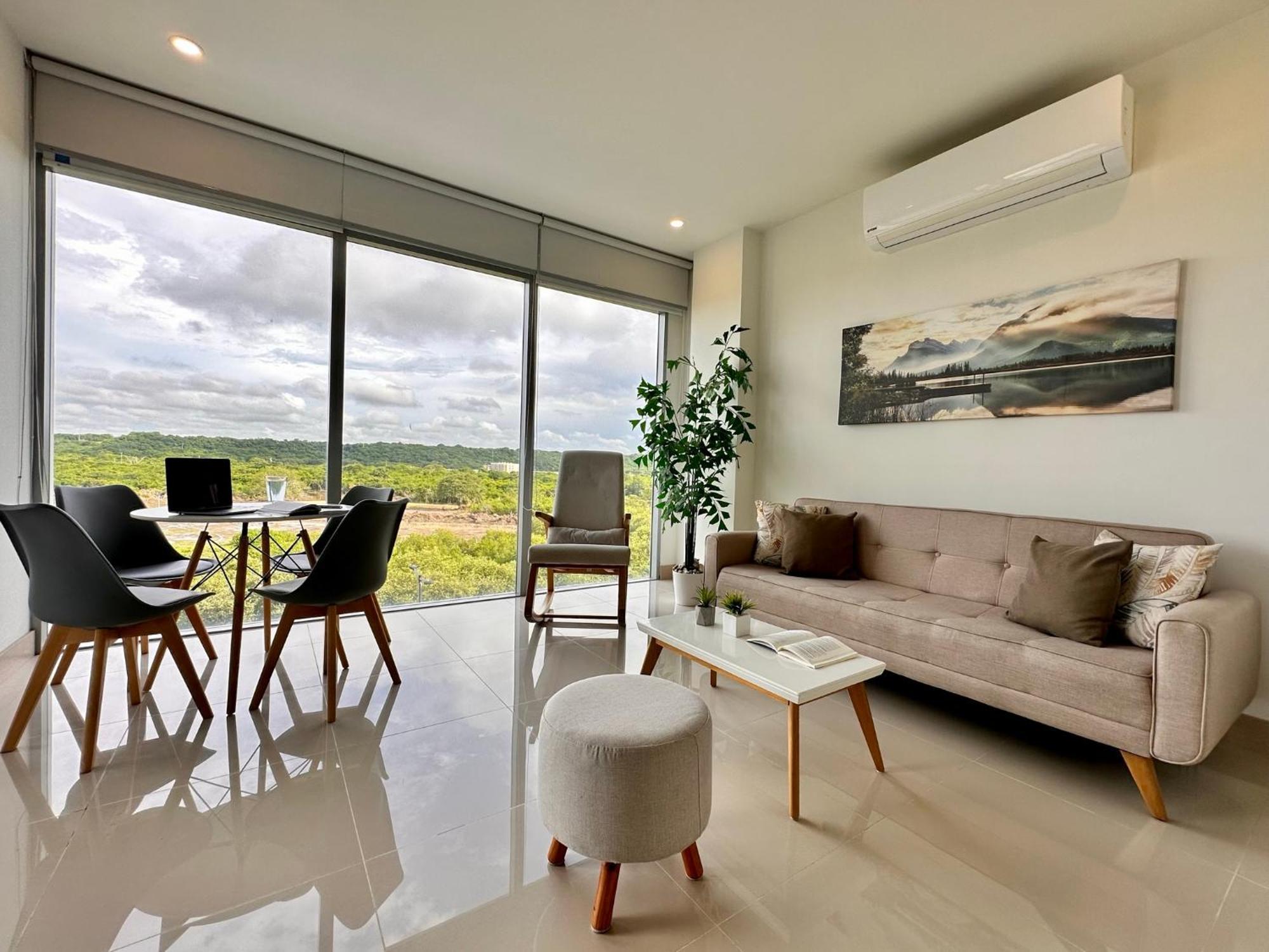 Exclusivo Resort Frente Al Mar, Playa Privada, Piscinas Cartagena エクステリア 写真