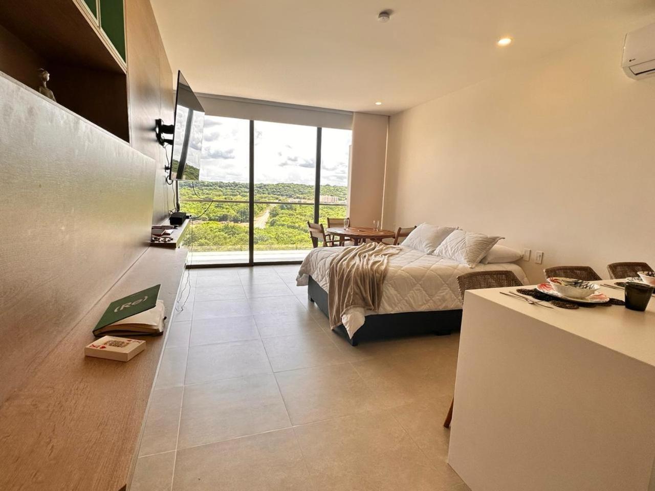 Exclusivo Resort Frente Al Mar, Playa Privada, Piscinas Cartagena エクステリア 写真