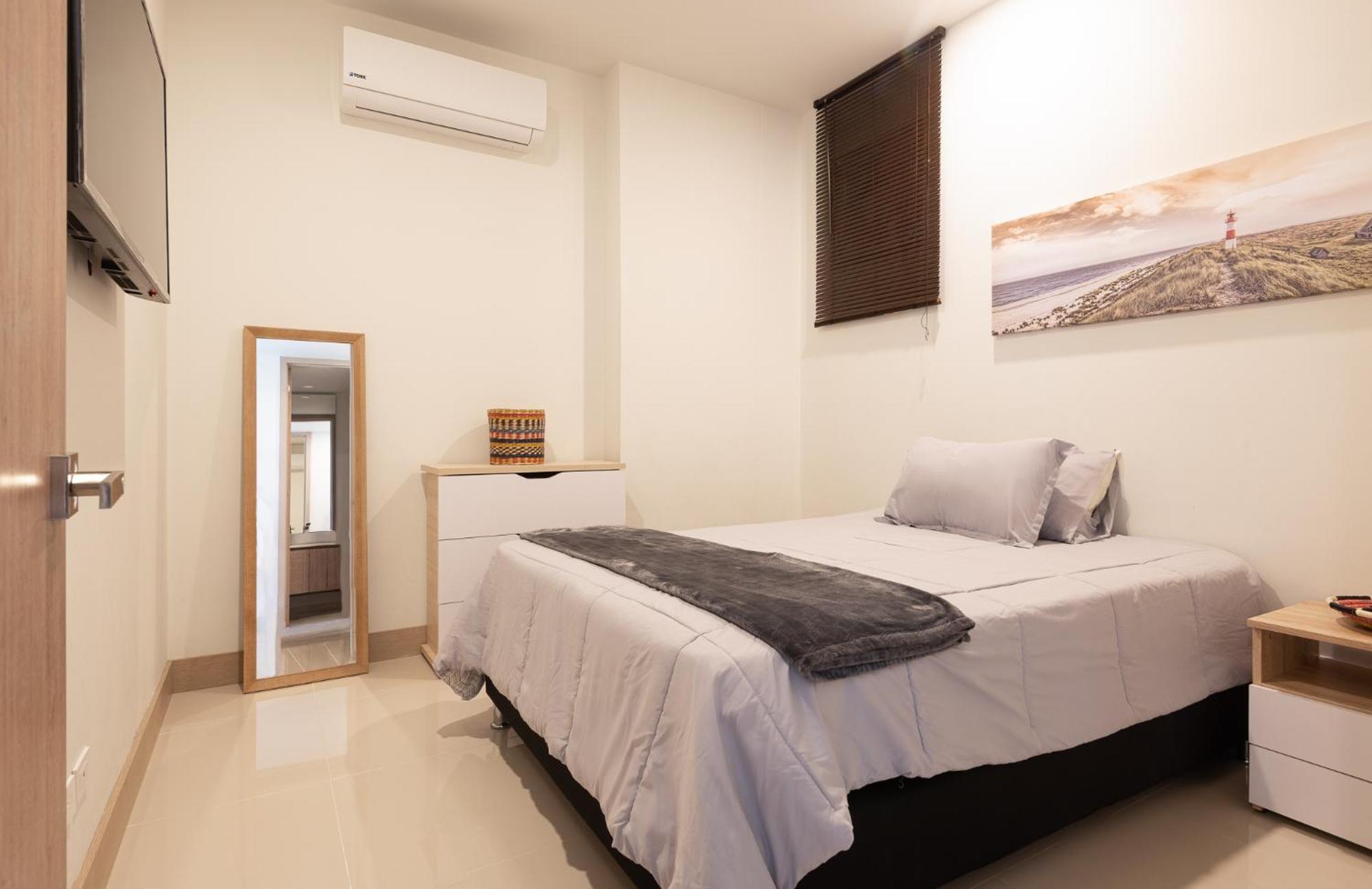 Exclusivo Resort Frente Al Mar, Playa Privada, Piscinas Cartagena エクステリア 写真