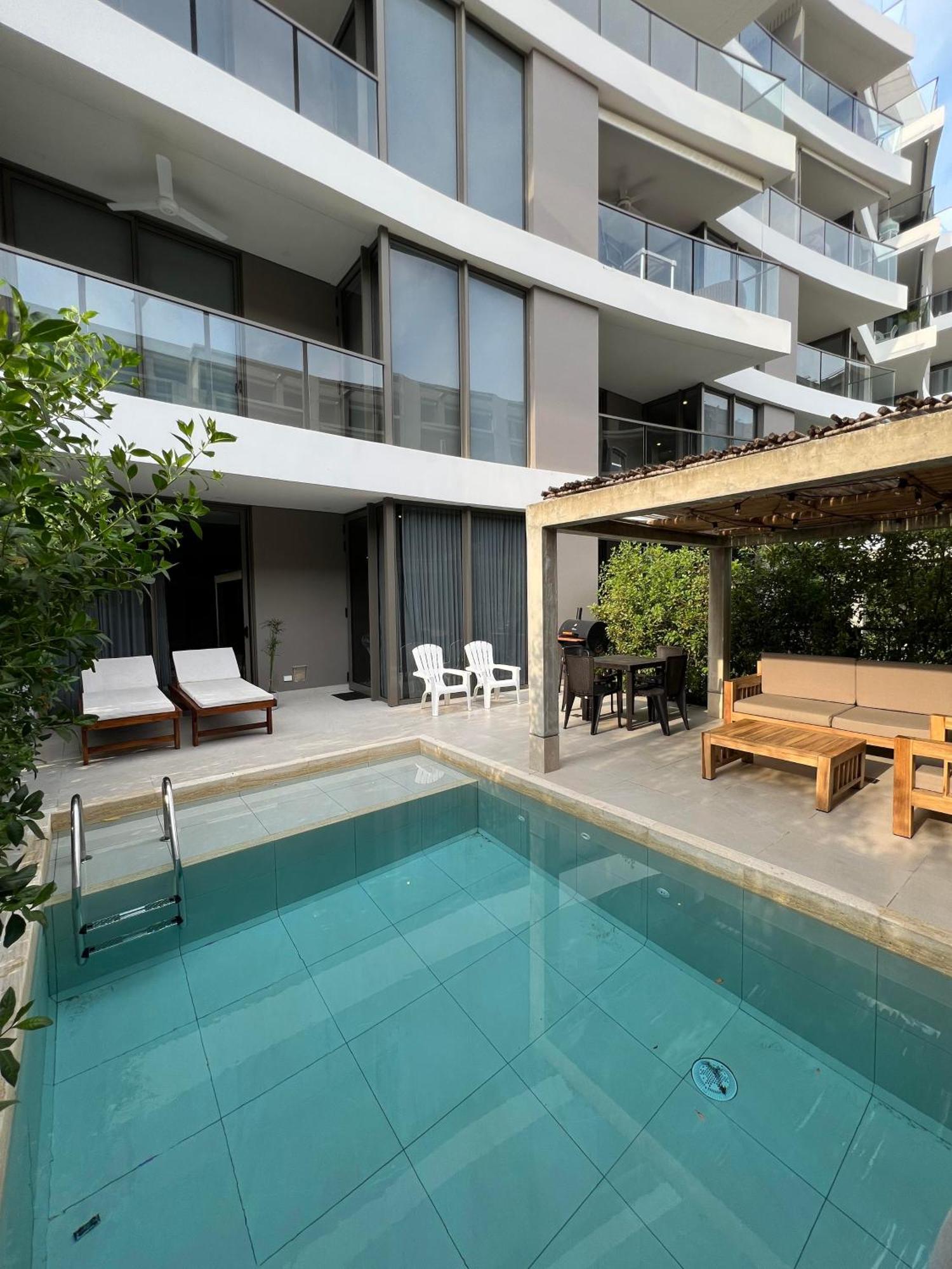 Exclusivo Resort Frente Al Mar, Playa Privada, Piscinas Cartagena エクステリア 写真