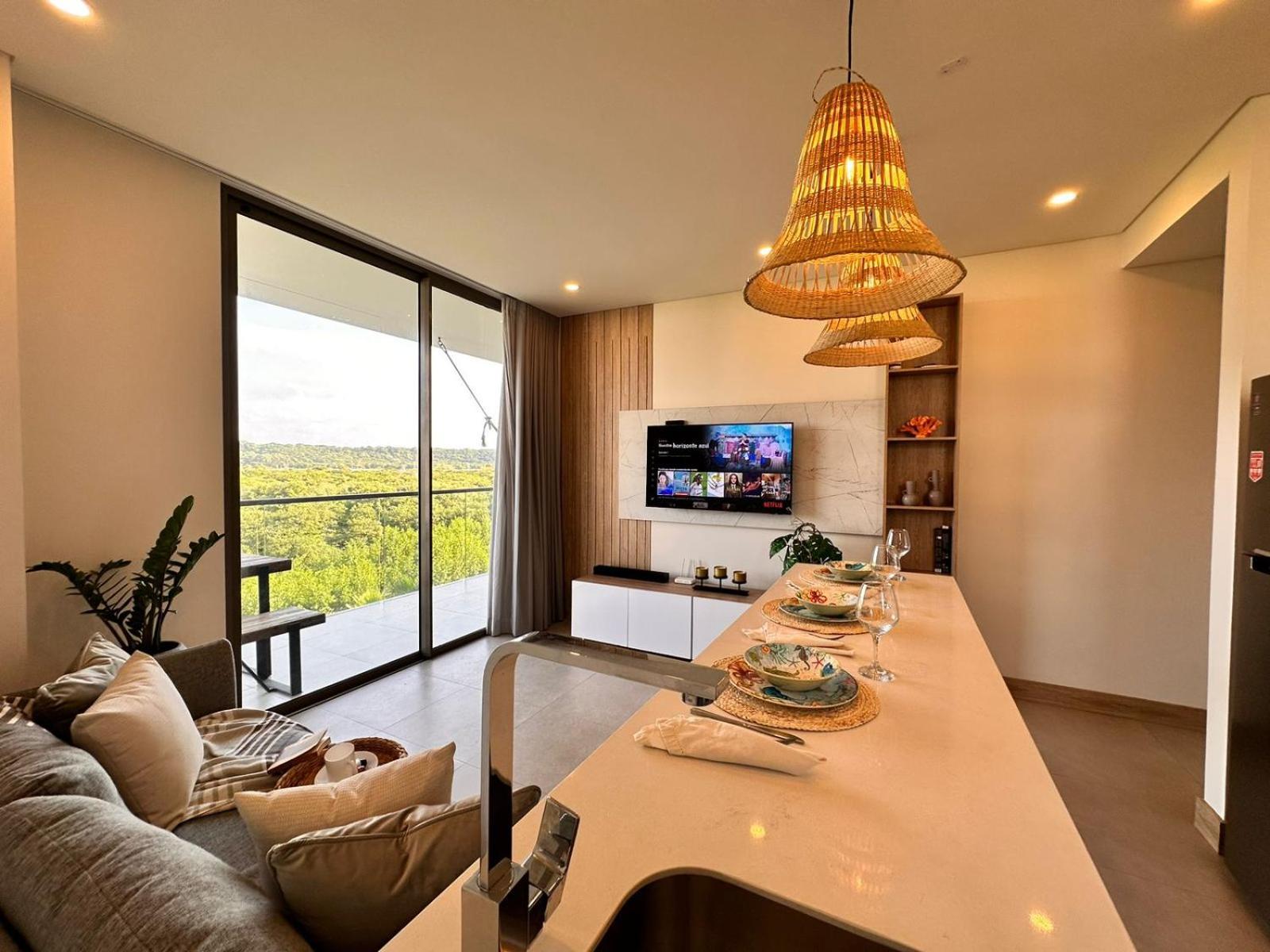 Exclusivo Resort Frente Al Mar, Playa Privada, Piscinas Cartagena エクステリア 写真