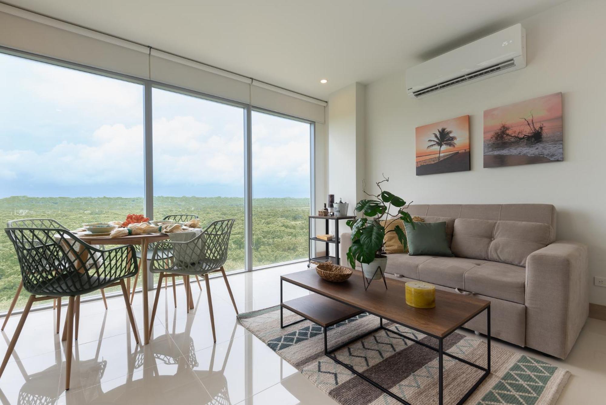 Exclusivo Resort Frente Al Mar, Playa Privada, Piscinas Cartagena エクステリア 写真
