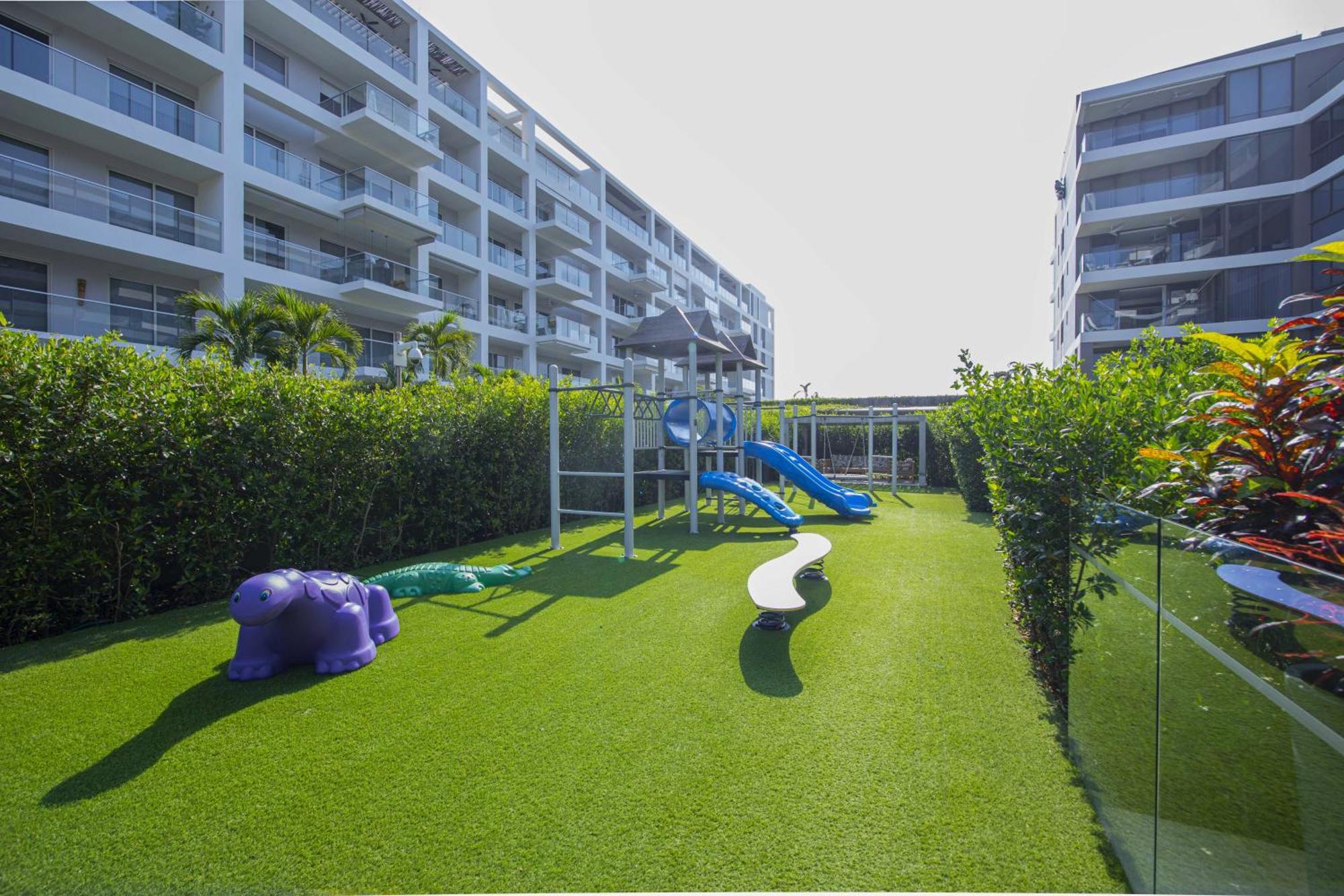 Exclusivo Resort Frente Al Mar, Playa Privada, Piscinas Cartagena エクステリア 写真